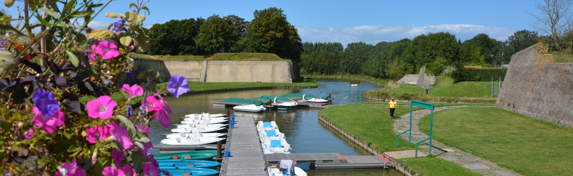 camping sur les cotes du nord