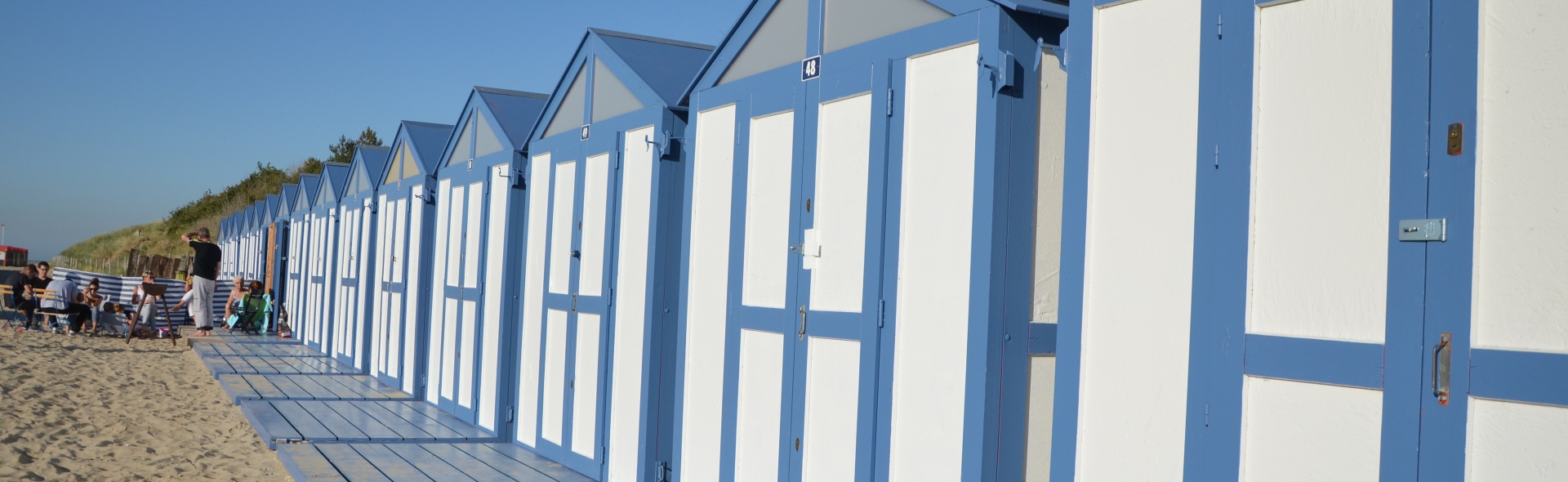 Camping des Dunes 4 étoiles