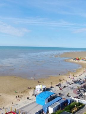 4-Sterne-Camping des Dunes