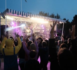 Camping des Dunes 4 étoiles