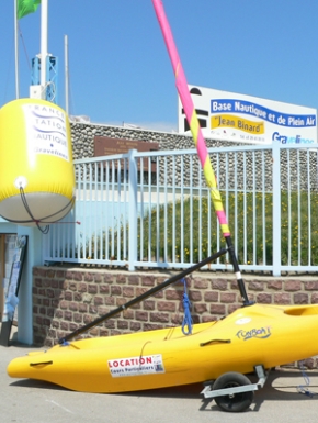 Camping des Dunes 4 étoiles