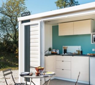 Camping Des Dunes : achat mobil home sur les cotes du Nord Pas de Calais