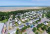 Camping des Dunes 4 étoiles : location mobil homes gravelines