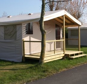 4-sterren Camping des Dunes