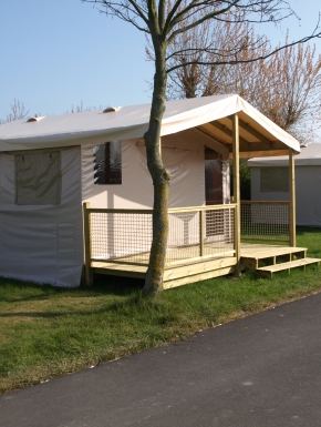 Camping des Dunes 4-star