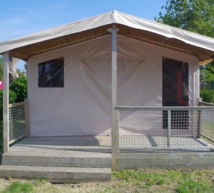 location tente gravelines Camping des Dunes 4 étoiles