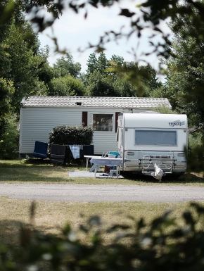 4-Sterne-Camping des Dunes