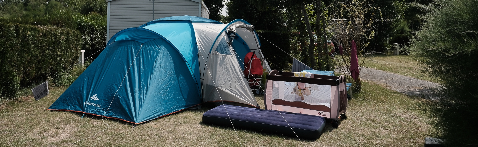 Camping Nord : location emplacement pour tentes à gravelines