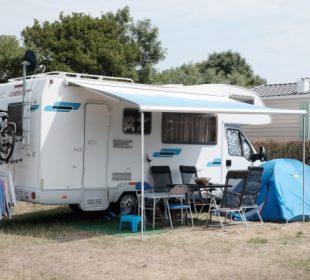 Camping des Dunes à Gravelines et ses emplacements de camping dans le nord pour camping car