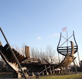 Camping Nord des Dunes 4 étoiles : découvrir l'espace tourville