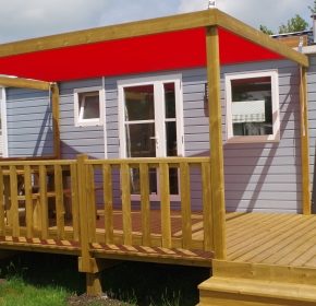 Camping des Dunes 4 étoiles location mobil home gravelines