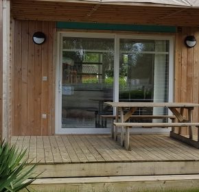 Camping des Dunes 4-star