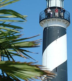 Gravelines lighthouse