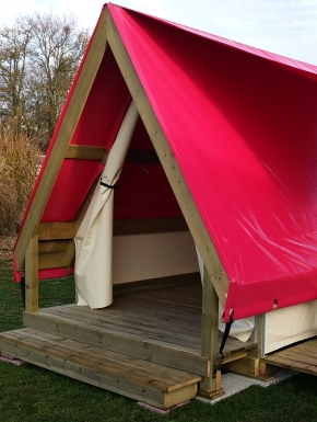 Camping Nord les Dunes : location tente pour étapes à gravelines