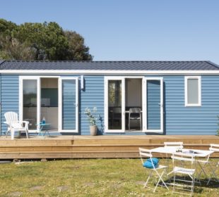 Camping des Dunes 4 étoiles location mobil home gravelines