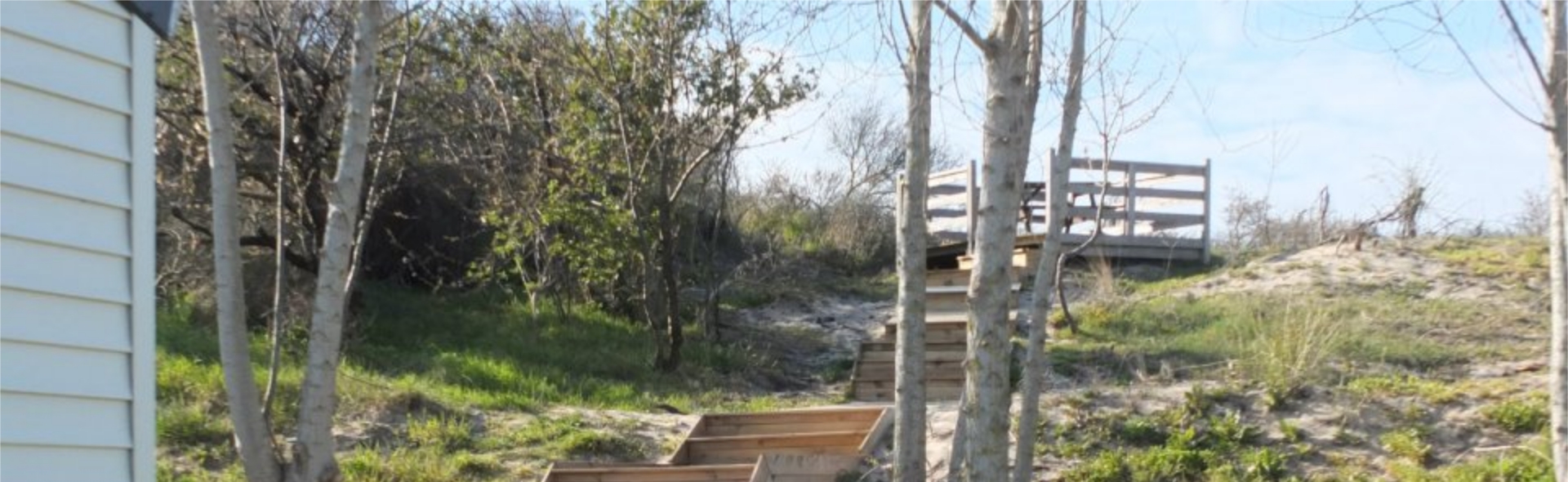 Camping des Dunes 4 étoiles