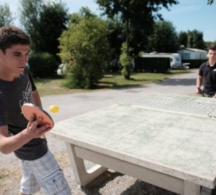 Camping des Dunes 4 étoiles