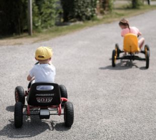 camping 4 étoiles près de Lille : mini kart