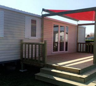 location mobil home gravelines