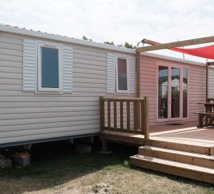 location mobilhome camping des dunes
