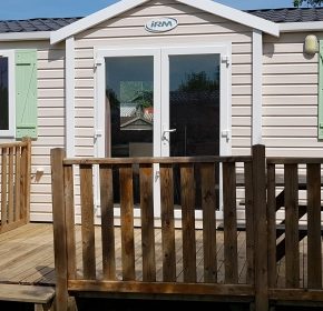 Camping des Dunes 4 étoiles location mobil home gravelines