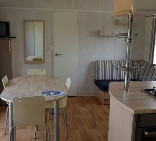 Location mobil home Nord VIP camping des Dunes