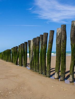 plage à proximité de votre camping dans le nord