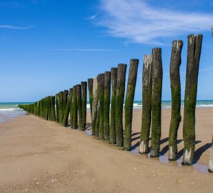 plage à proximité de votre camping dans le nord