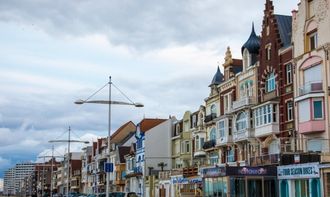 Les Dunes : Visiter Dunkerque depuis camping près de Calais et de Dunkerque